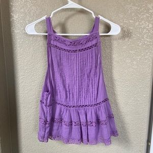 Free people tank